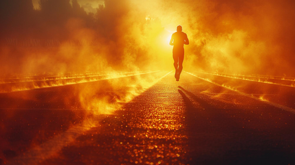 A Corrida da Fé: Perseverança em Cristo