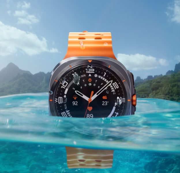 Galaxy Watch Ultra: O Relógio Perfeito para Corredores de Rua