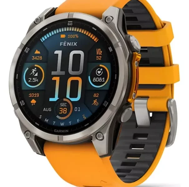 Vale a Pena Atualizar para o Garmin Fenix 8?