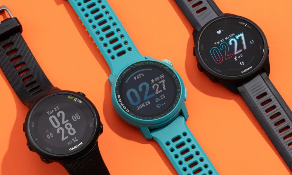 Relógios Mais Procurados por Corredores de Rua no Brasil: Custos, Benefícios e Funcionalidades