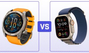 Quais são as principais diferenças entre Apple Watch e Garmin?