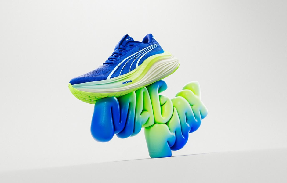 Chegou ao Brasil! PUMA lança MagMax NITRO™: máximo amortecimento agora disponível para corredores brasileiros
