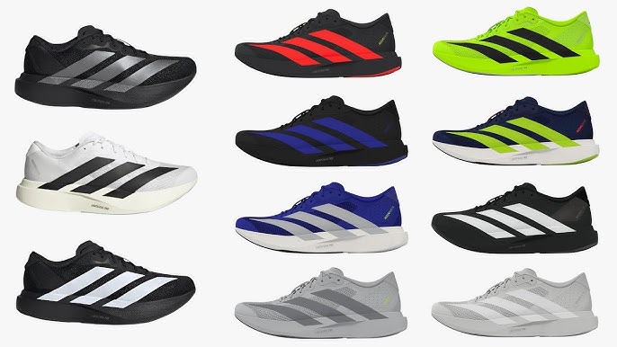 Adidas Evo SL: O Novo Tênis que Promete Conforto e Desempenho
