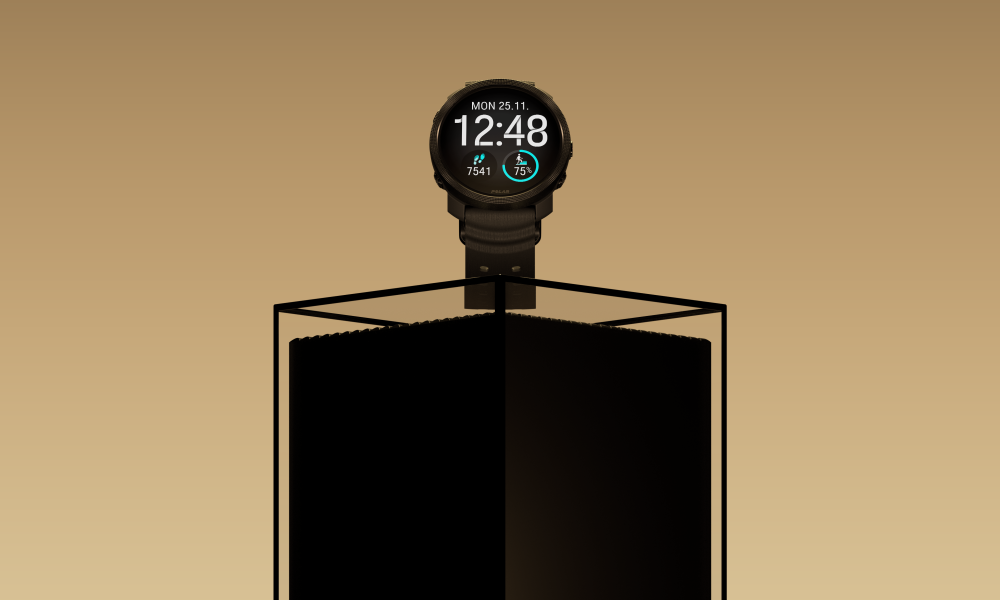 Polar apresenta novo Vantage M3, com um extraordinário conjunto de funcionalidades multiesportivas em novo design compacto