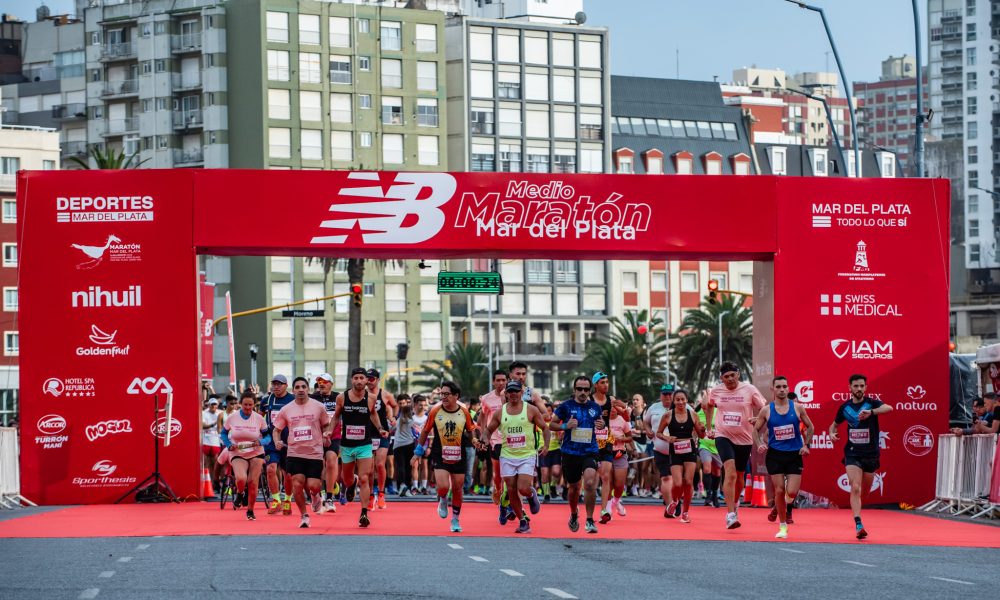 NB Meia Maratona de Mar del Plata