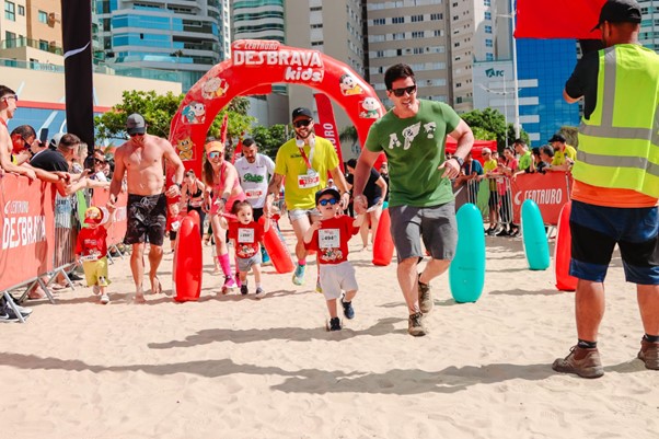 Circuito de corrida de rua Centauro Desbrava chega ao Rio de Janeiro