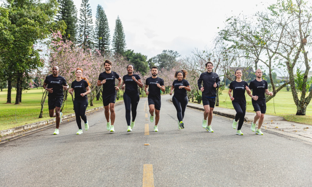 Processo seletivo para novos membros do projeto ASICS FrontRunner está aberto 