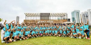 ASICS House completa dois anos com mais de 20 mil serviços prestados