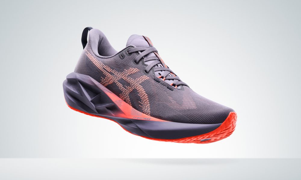 Com mais conforto e retorno de energia, Novablast™ 5 é um tênis para todos os tipos de treino