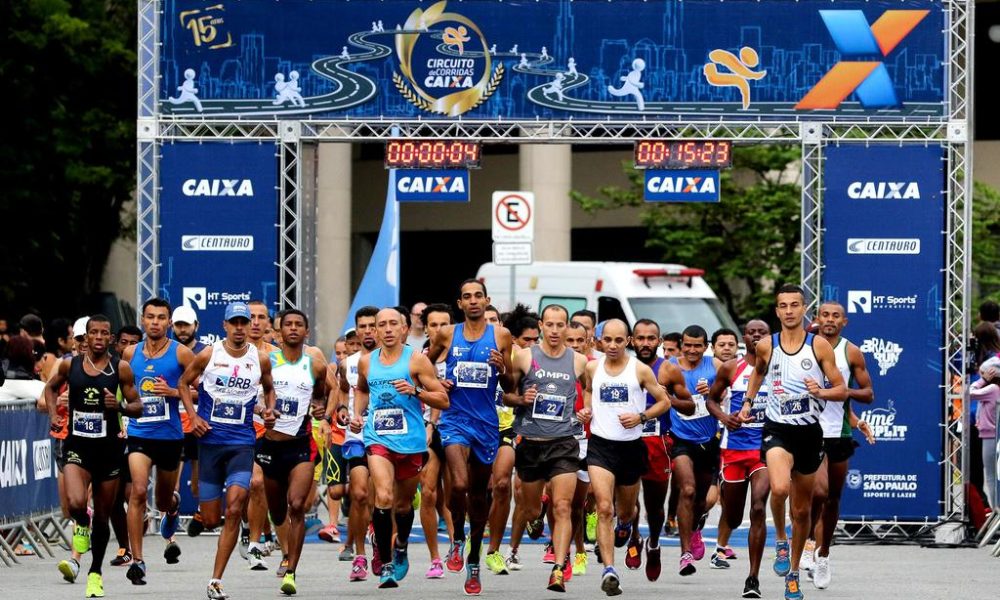 Circuito de Corridas CAIXA chega a São Paulo em novembro