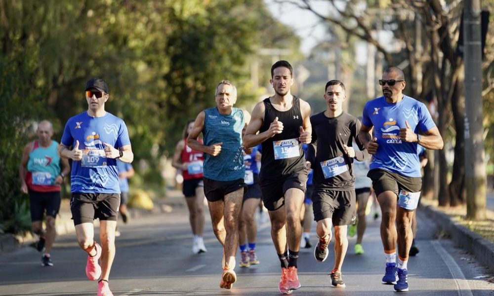 Circuito de Corridas CAIXA chega à capital do Tocantins dia 24 de novembro