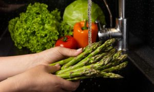 Vamos falar de higiene alimentar?