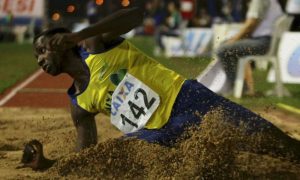 Bicampeão mundial Mauro Vinicius da Silva, o Duda, será o padrinho da etapa de São Paulo do Circuito CAIXA