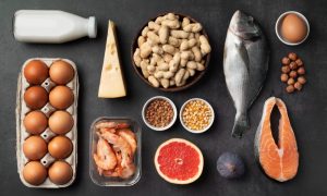 A Importância da Proteína para Corredores de Rua