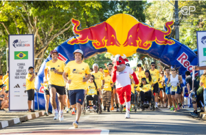Sem linha de chegada fixa e por uma boa causa: Wings For Life World Run está com inscrições abertas no Brasil