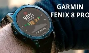 Garmin Fenix 8 Pro: O que esperar do próximo lançamento da Garmin?