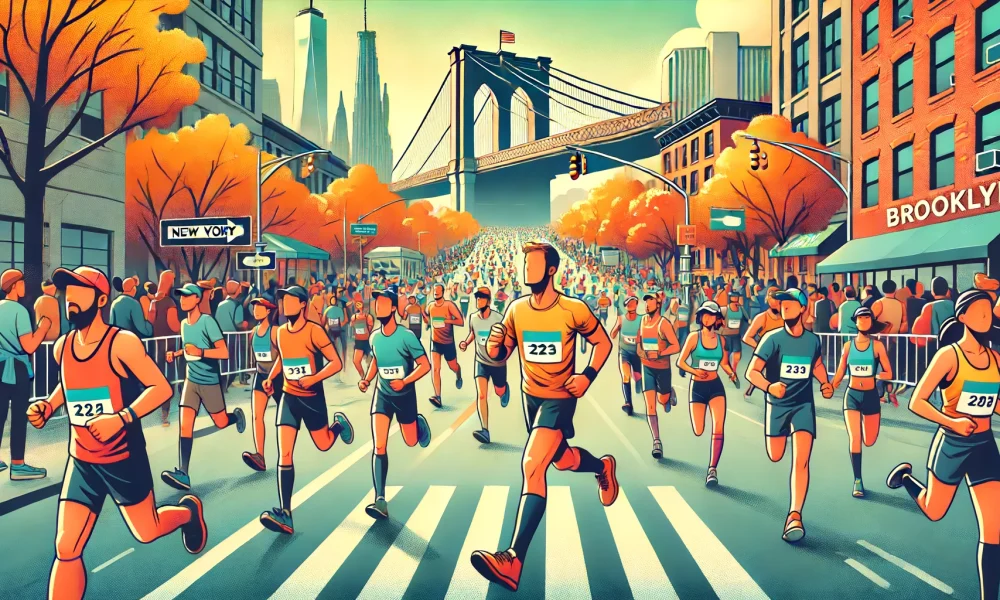 Qual é a melhor estratégia para completar as seis Maratonas Majors?