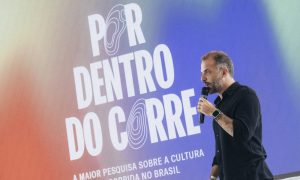 Olympikus e Box 1824 revelam pesquisa sobre comportamentos dos corredores