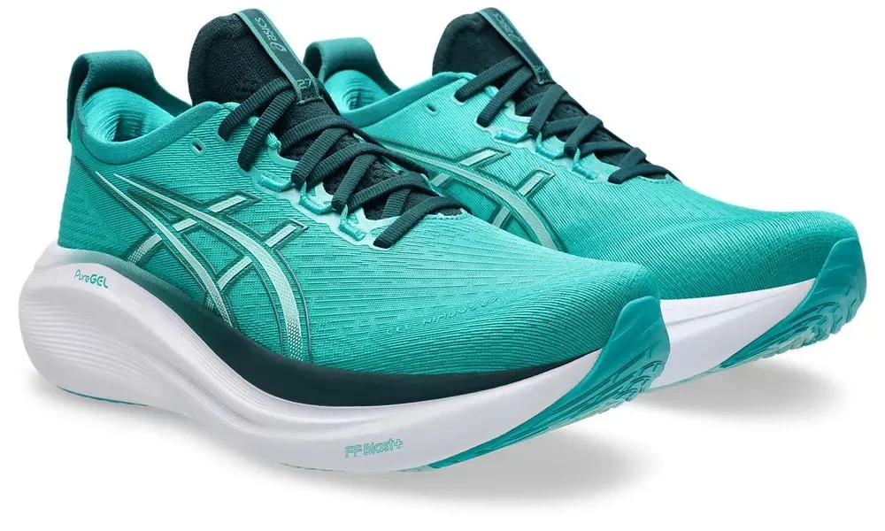 Review Completo do Asics Gel-Nimbus 27