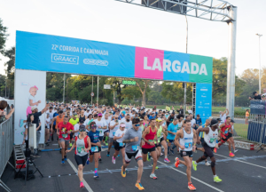 Seguem abertas as inscrições para a 23ª Corrida do Hospital do GRAACC