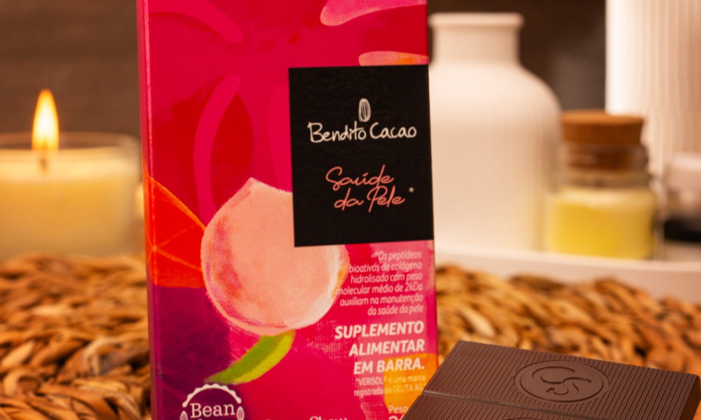 Cacau Show Inova e Entra na Categoria de Suplementos Alimentares com Lançamento de Tabletes Funcionais