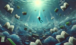 Faça um mergulho profundo, mas antes analise muito bem a água