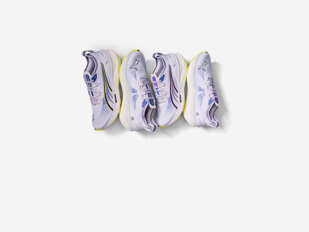 PUMA lança ForeverRUN NITRO™ 2, nova versão do tênis de máxima estabilidade da marca para os treinos diários 