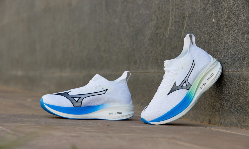 Mizuno Neo Zen: seu melhor tempo é sempre