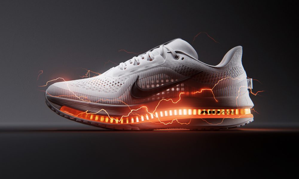 Nike Pegasus Premium: A Tecnologia Zoom como você nunca sentiu