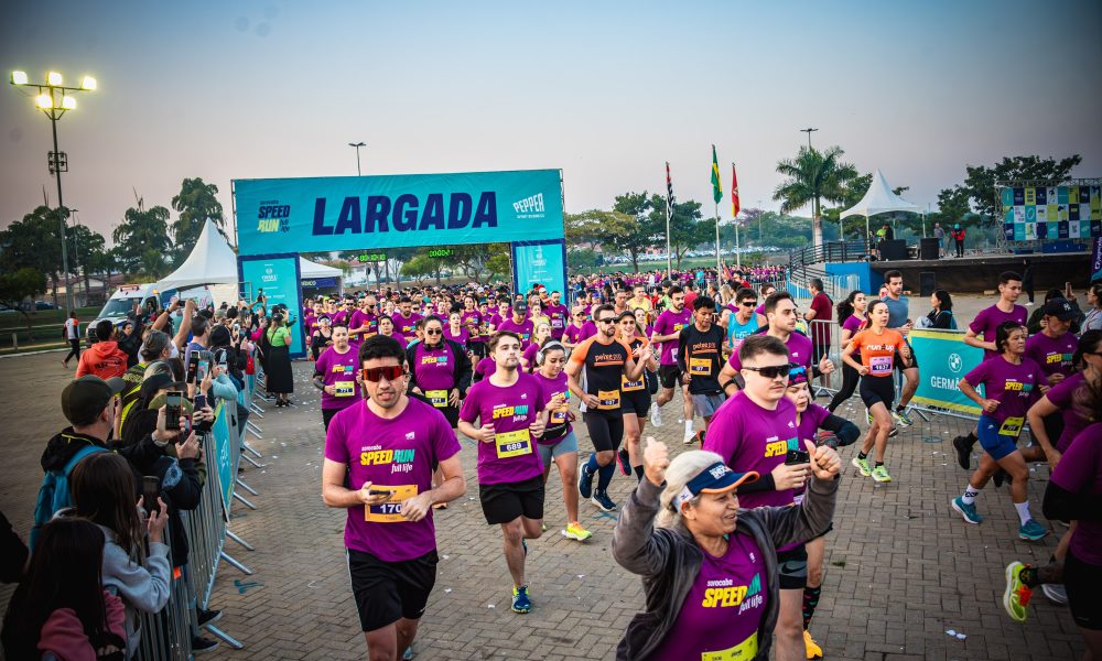 Sorocaba Speed Run Full Life: O primeiro circuito de corrida com distâncias progressivas na região 