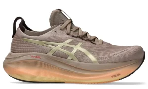 Review: ASICS GEL-NIMBUS 27 LUXE – Conforto, Tecnologia e Sustentabilidade