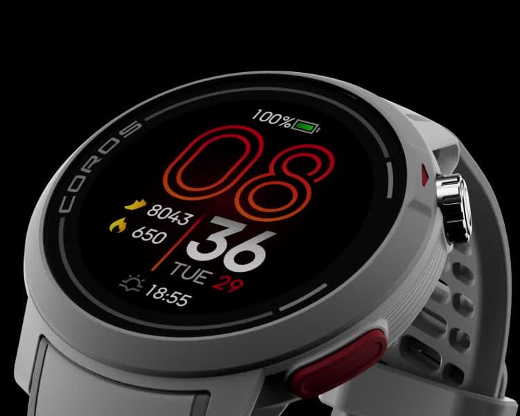 Quais são as principais melhorias do COROS Pace Pro?