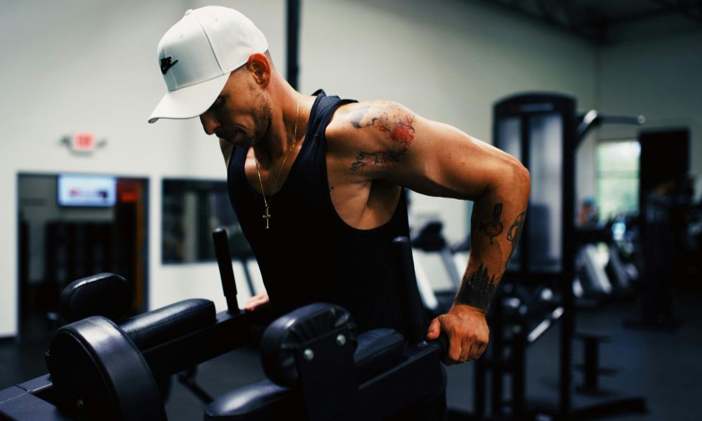 Como a corrida afeta diferentes grupos musculares?