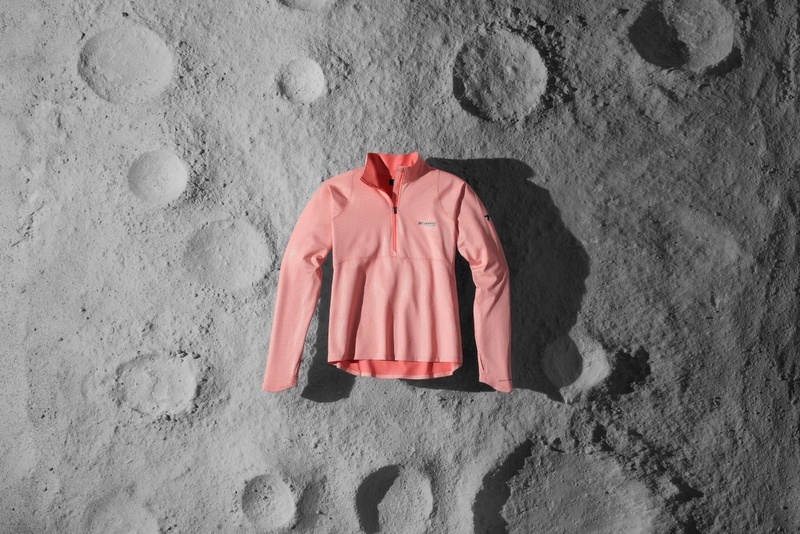A moda foi para o espaço: tecnologia da Columbia Sportswear protege módulo que pousou na Lua