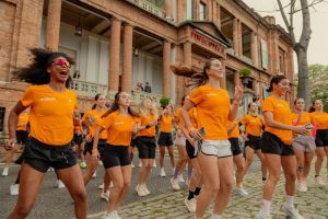 Strava realiza mais uma edição em São Paulo da Marcha das Minas, celebração anual de empoderamento no esporte