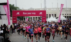 New Balance anuncia terceira edição da NB 15K São Paulo em local inédito, e lança nova prova no Rio de Janeiro