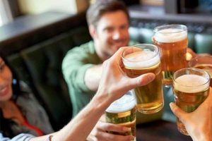 O Impacto do Álcool no Desempenho e na Recuperação dos Corredores de Rua