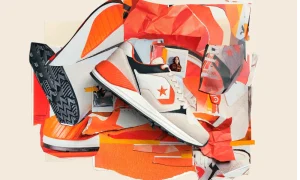 Converse lança a linha Running, inspirada pela simbiose entre o movimento esportivo e do estilo de vida contemporâneo