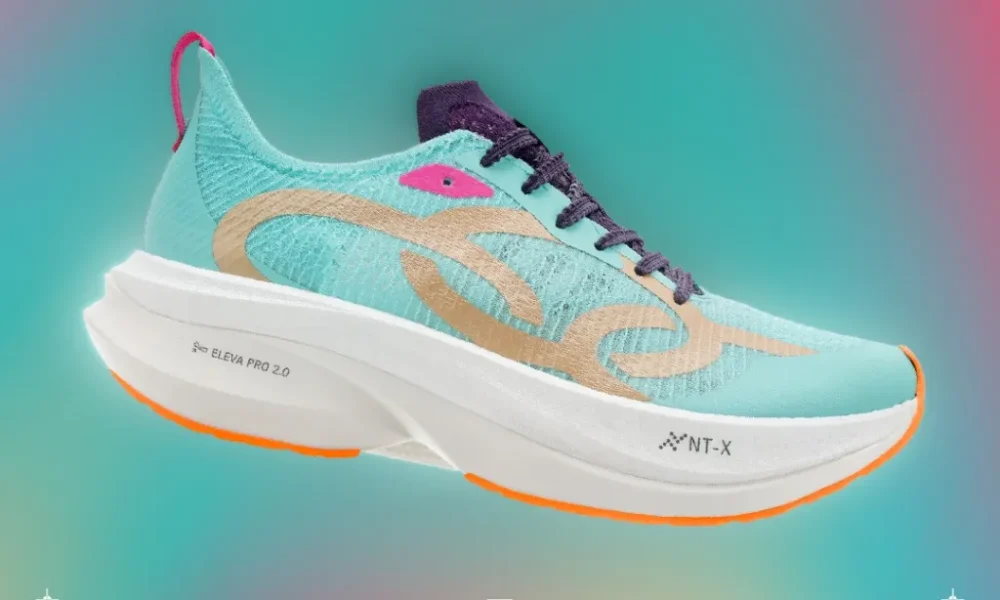 Olympikus apresenta novas cores para o Corre Grafeno 3