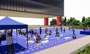 DECATHLON e MASP promovem práticas esportivas ao ar livre