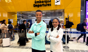 Atletas brasileiros buscam novos recordes na Tokyo Speed Race, corrida de rua exclusiva da ASICS em parceria com a World Athletics