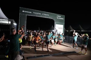 Primeira corrida em pista de pouso e decolagem do Aeroporto de Teresina reúne 2.500 pessoas