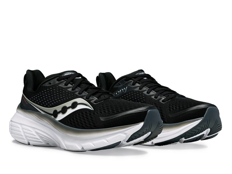 Saucony lança os novos Guide 17 e Ride 17 com foco em inovação, conforto e performance