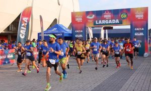 Cross Urbano CAIXA 2025 percorre o Brasil em sete etapas