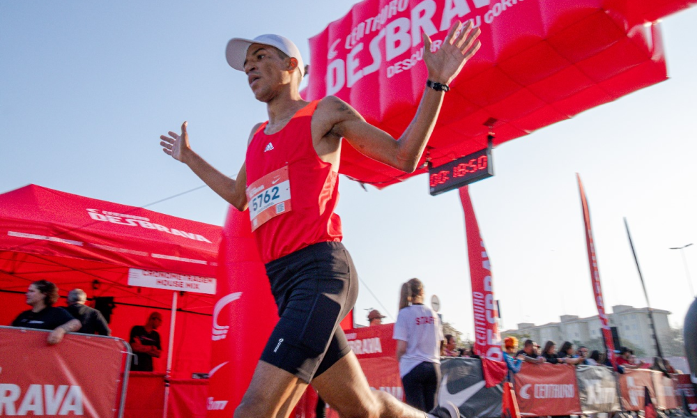Centauro Desbrava retorna a Salvador em nova etapa de corrida de rua