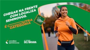 Localiza Seminovos patrocina Circuito Centauro Desbrava 2025