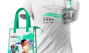 Corrida de Vera Cruz abre pré-venda exclusiva para clientes BB com Ourocard Visa