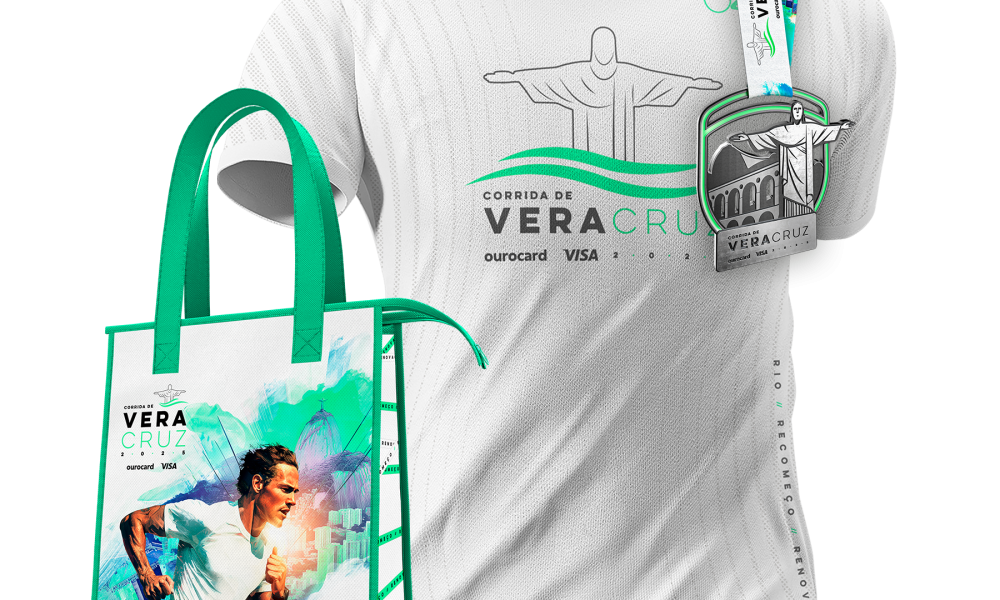 Corrida de Vera Cruz abre pré-venda exclusiva para clientes BB com Ourocard Visa