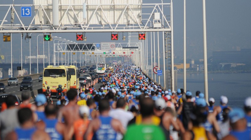 Desafio da Ponte retorna em 2025 comsuperação e vista de tirar o fôlego