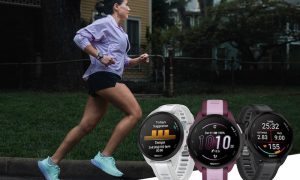 12 motivos para escolher o Garmin Forerunner 165 como melhor custo-benefício da Garmin